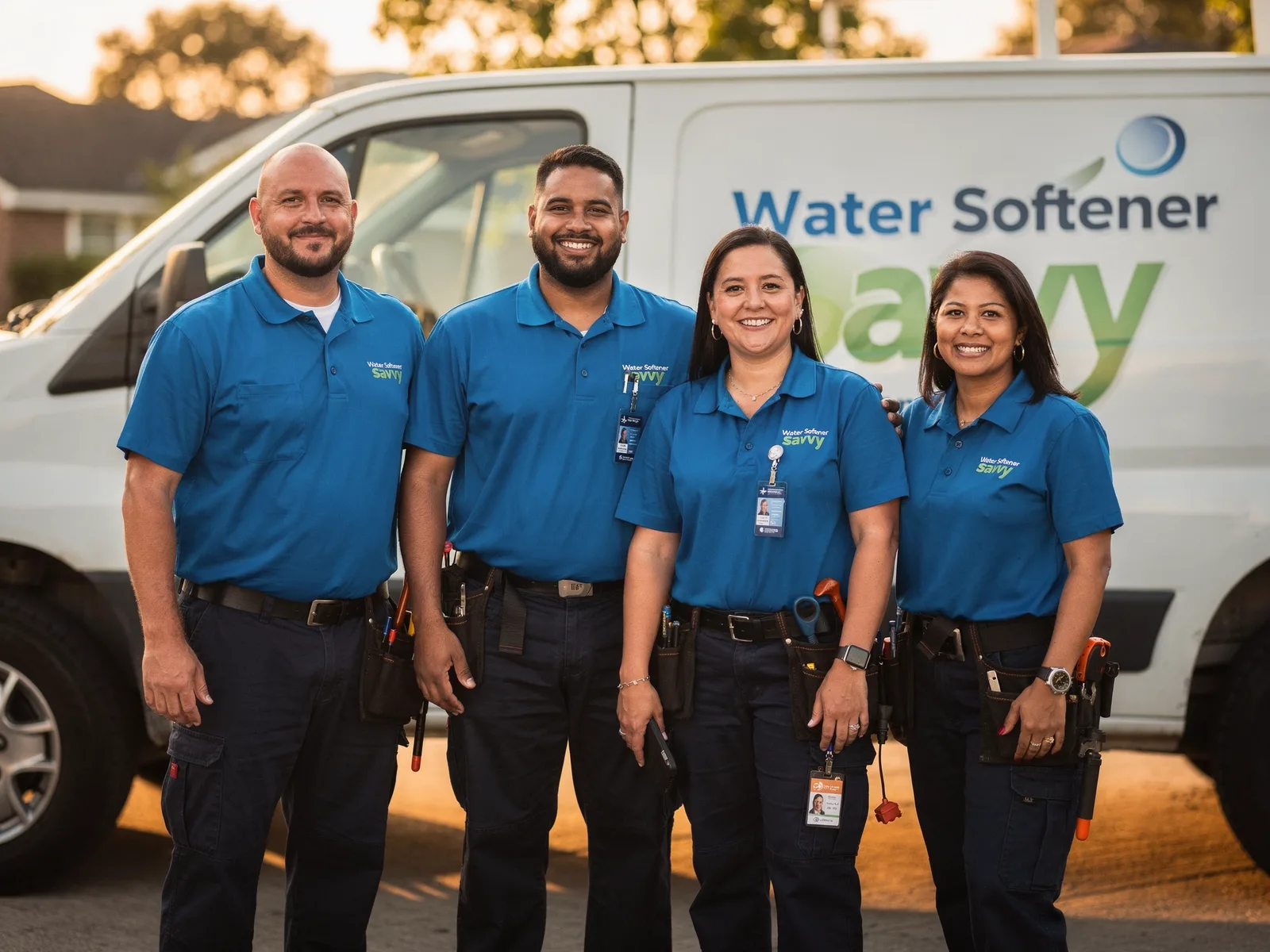 Water Softener Installation company in Smithville, TX